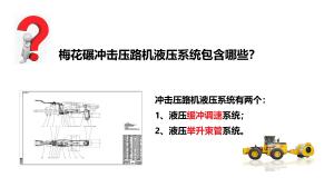 沖擊碾液壓系統(tǒng)有哪些？作用是什么？